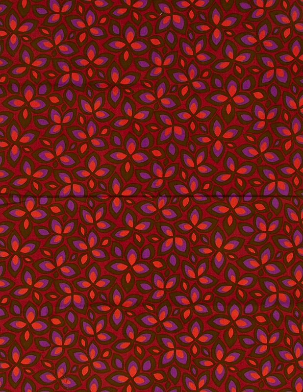 TIKANO DESIGN puuvillakangas, 88x190 cm - Kankaat - 10105422371 - 0