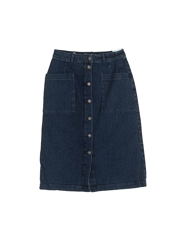 NANSO Lykky farkkuhame, 40 - Mekot ja hameet - 10105422397 - 0