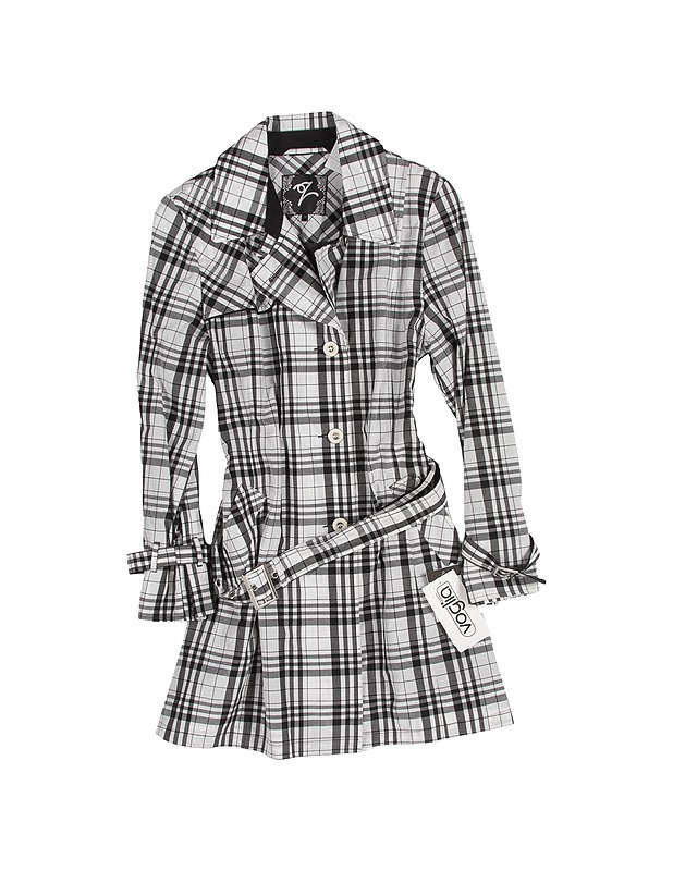 VOGLIA kevyt trenssitakki, 38 - Naisten takit ja jakut - 10105422399 - 0