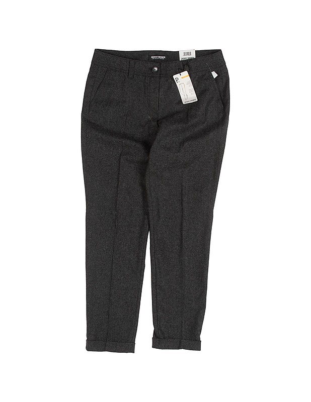 GERRY WEBER Pia housut, 38R - Naisten housut, shortsit ja haalarit - 10105422400 - 0