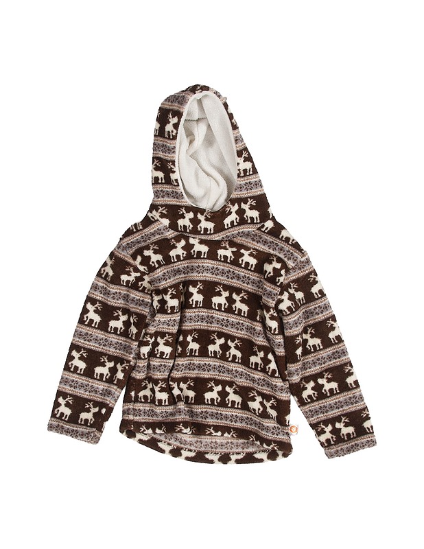 PAAPERO fleecehuppari, 104 - Lasten vaatteet - 10105422403 - 0