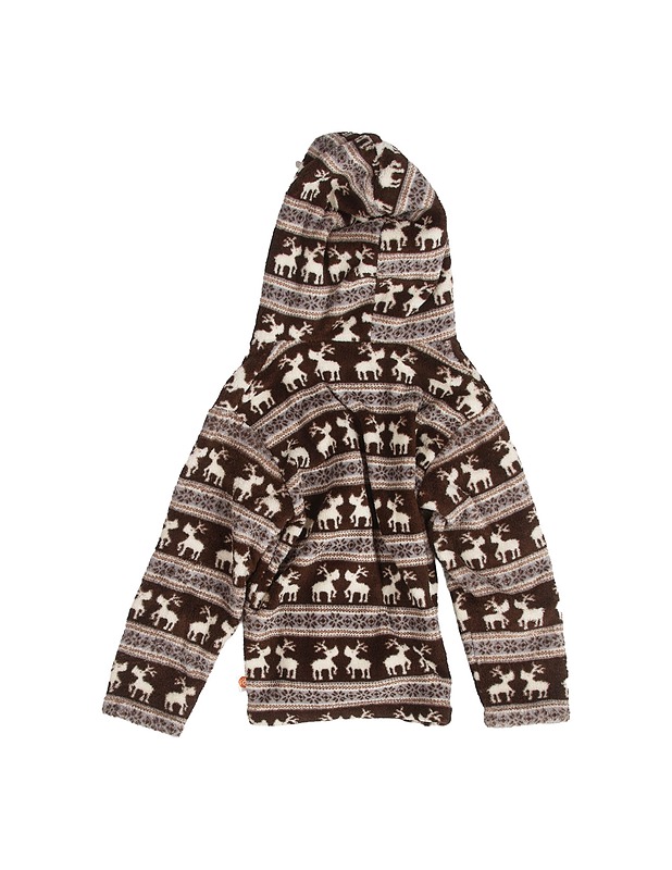 PAAPERO fleecehuppari, 104 - Lasten vaatteet - 10105422403 - 1