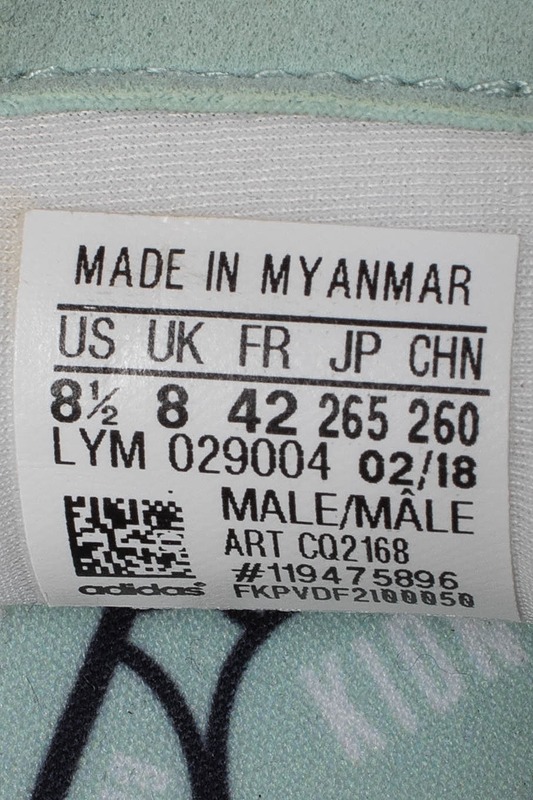 ADIDAS Pharrell Williams,  - Miesten kävelykengät ja sandaalit - 10105422421 - 2