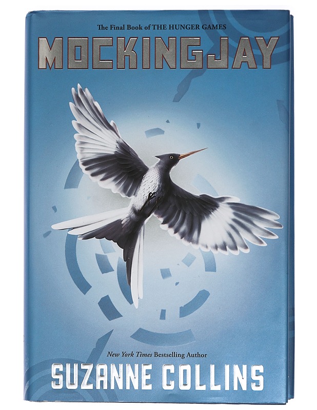 Mockingjay - Suzanne Collins - Fantasia- ja scifi - 10105422418 - 0