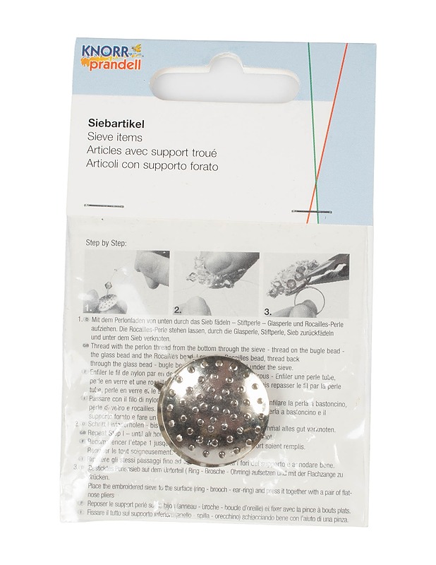 Korunosia setti - Askartelu - 10105422431 - 2