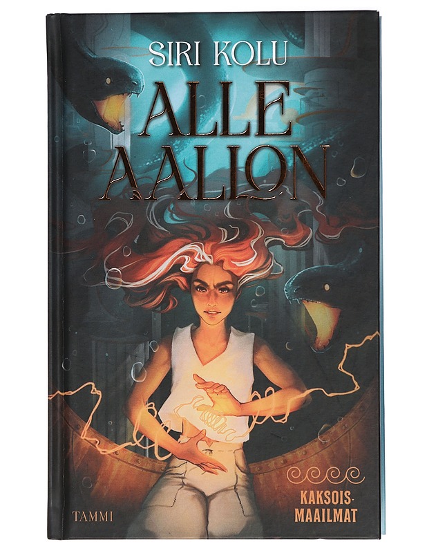 Alle aallon - Siri Kolu - Nuorten kirjat - 10105422442 - 0