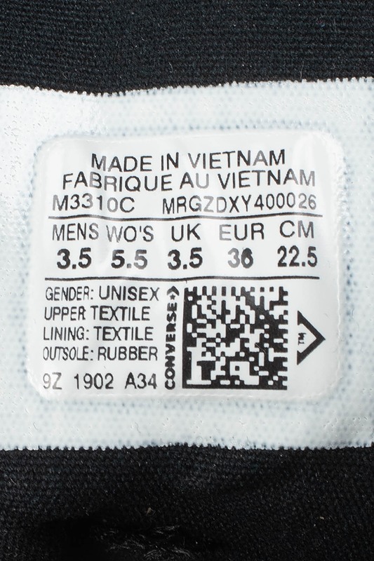 CONVERSE ALL STAR - Naisten kävelykengät ja tennarit - 10105422469 - 2