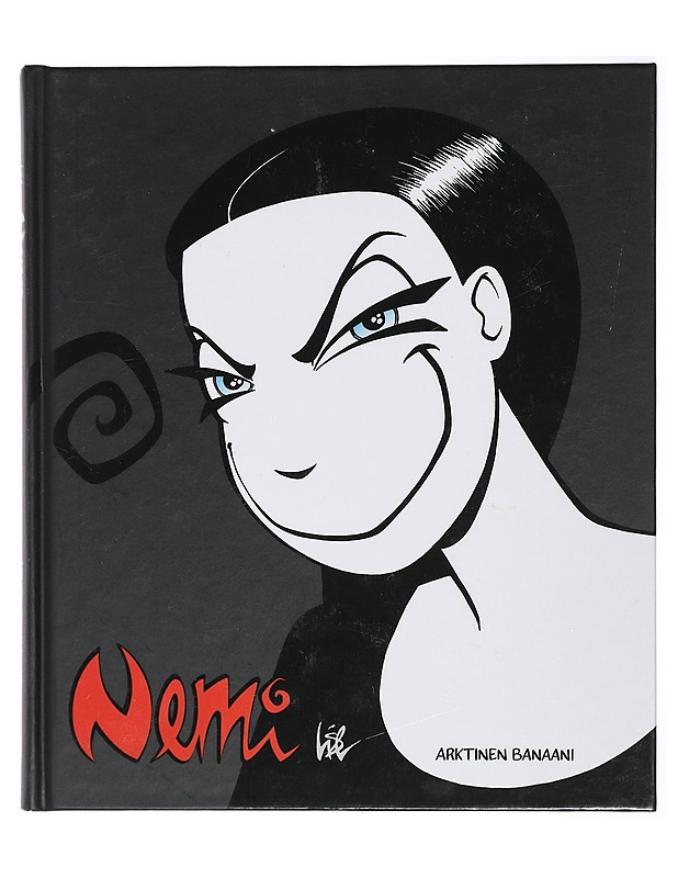 Nemi 1 - Lise - Sarjakuvat - 10105422473 - 0