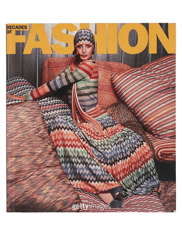 Decades of Fashion - Harriet Worsley - Tietokirjat ja oppaat - 10105422481 - 0