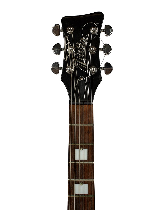 ITALIA Mondial II Semi-Hollow sähkökitara - Soittimet - 10105422499 - 1