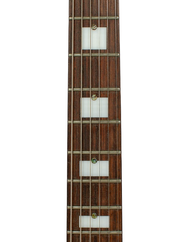 ITALIA Mondial II Semi-Hollow sähkökitara - Soittimet - 10105422499 - 7