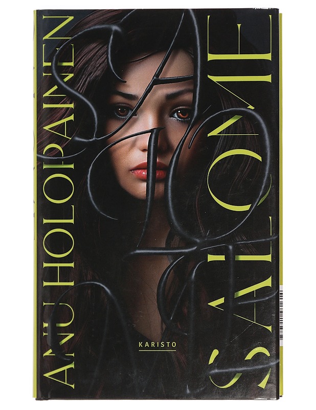 Salome - Holopainen, Anu - Fantasia- ja scifi - 10105422484 - 0