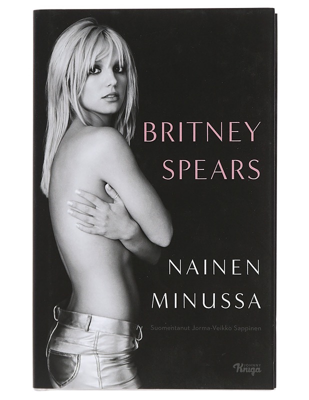 Nainen minussa - Spears, Britney - Elämäkerrat ja muistelmat - 10105422491 - 0