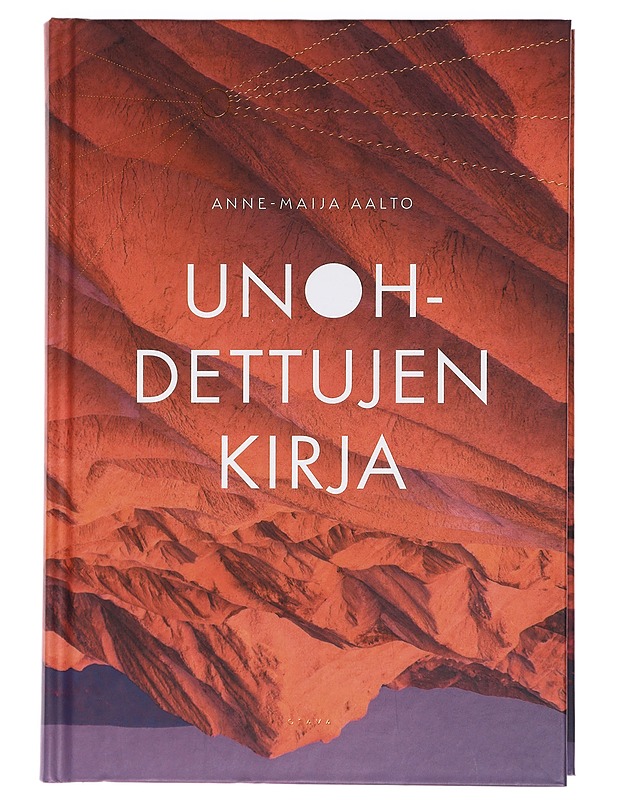 Unohdettujen kirja - Anne-Maija Aalto - Fantasia- ja scifi - 10105422501 - 0