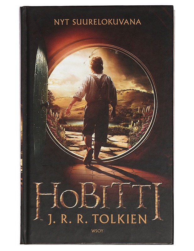 Hobitti, eli Sinne ja takaisin - Tolkien, J. R. R. - Fantasia- ja scifi - 10105422503 - 0
