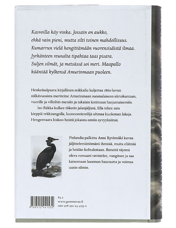 Mirabilis - Kytömäki, Anni - Romaanit ja novellit - 10105422505 - 1