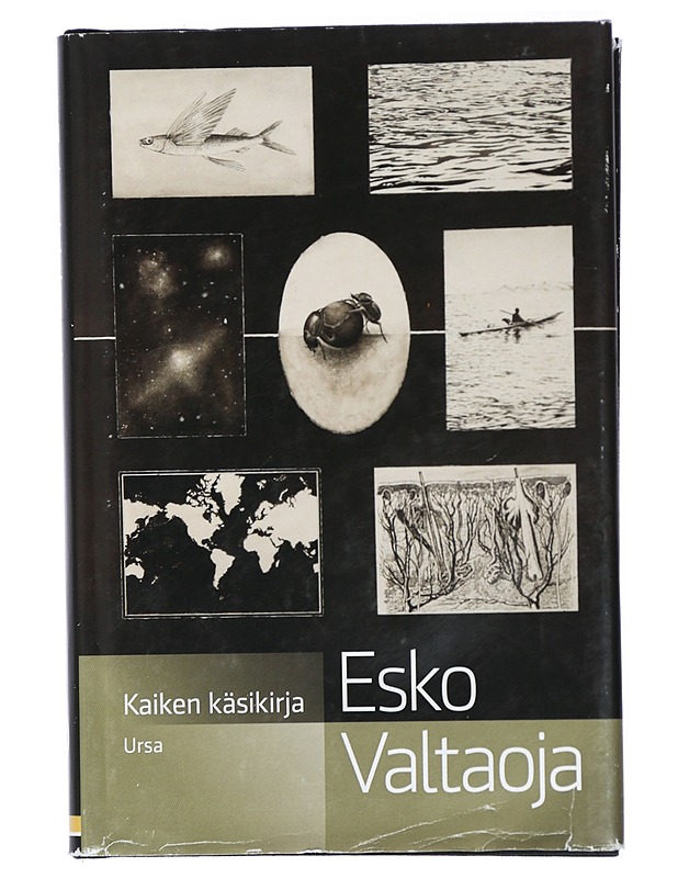Kaiken käsikirja : mitä jokaisen tulisi tietää? - Esko Valtaoja - Tietokirjat ja oppaat - 10105422509 - 0