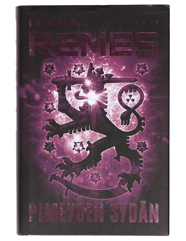 Pimeyden sydän - Remes, Ilkka - Jännitys ja dekkarit - 10105422508 - 0