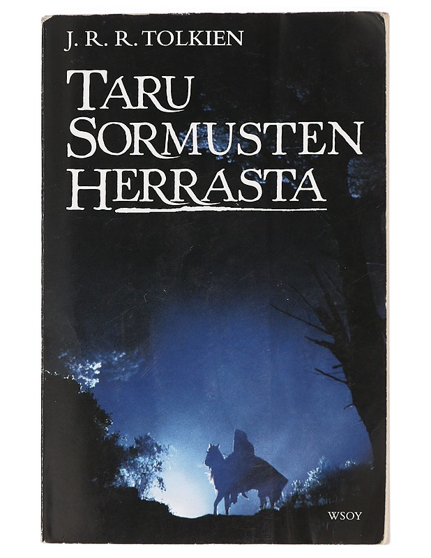Taru Sormusten Herrasta - Tolkien, J. R. R. - Fantasia- ja scifi - 10105422510 - 0