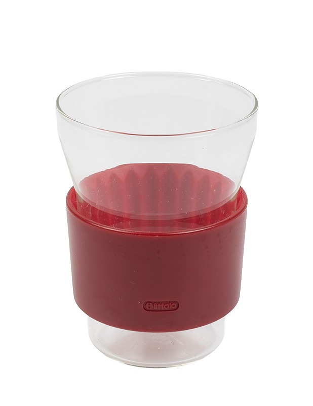 IITTALA HotCool lasi, punainen - Designsuosikit - 10105422523 - 0