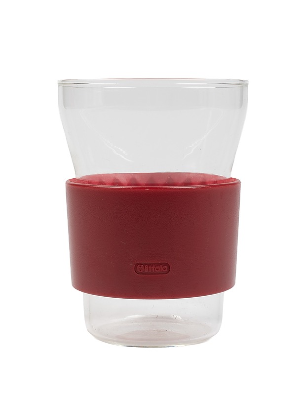 IITTALA HotCool lasi, punainen - Designsuosikit - 10105422523 - 1
