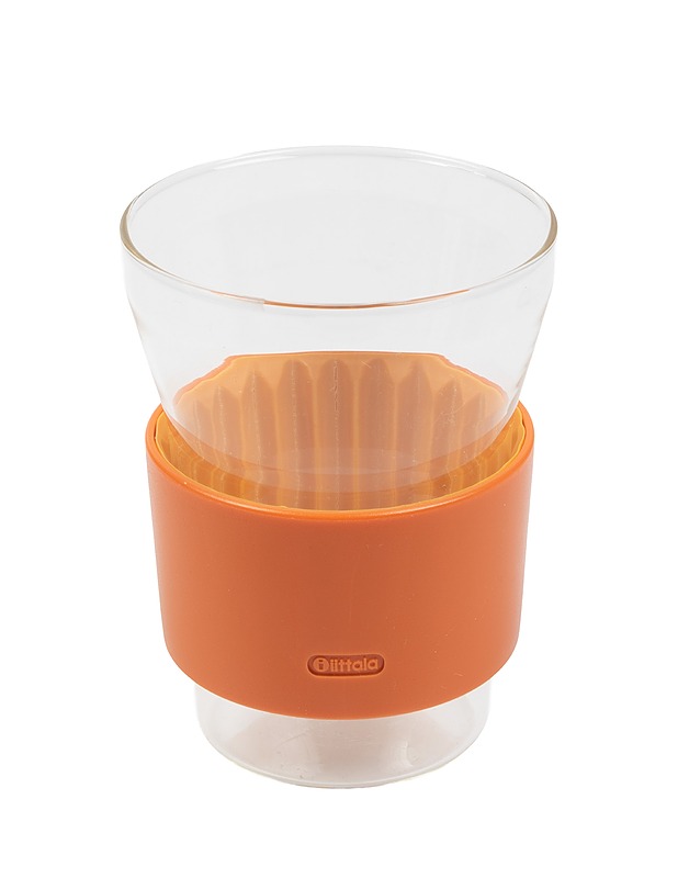 IITTALA HotCool lasi, oranssi - Lasit - 10105422528 - 0