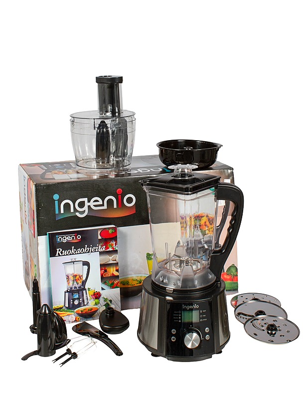 INGENIO monitoimikone - Pienkodinkoneet - 10105422554 - 0