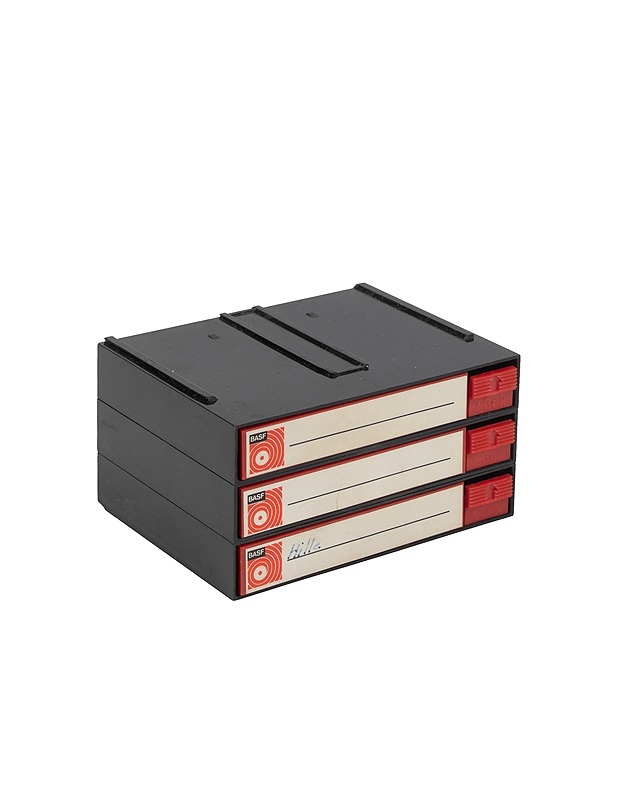 BASF kasettikotelo - Muut sisustustavarat - 10105422536 - 0