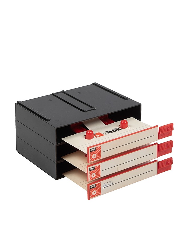 BASF kasettikotelo - Muut sisustustavarat - 10105422536 - 1