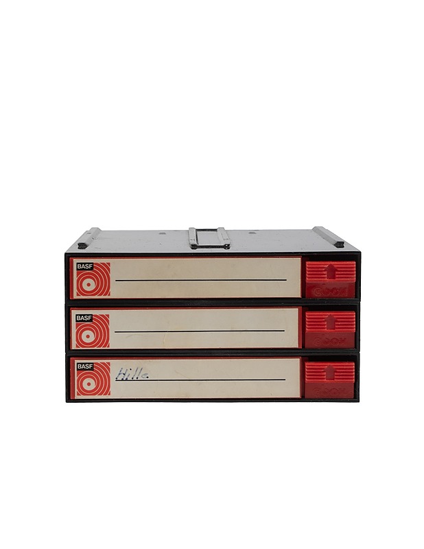 BASF kasettikotelo - Muut sisustustavarat - 10105422536 - 2