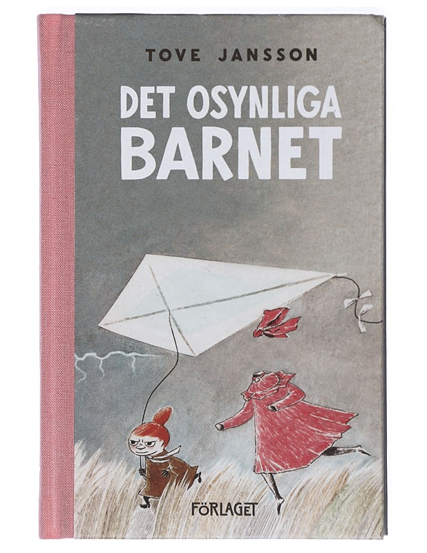 Det osynliga barnet : och andra berättelser - Tove Jansson - Lastenkirjat - 10105422542 - 0