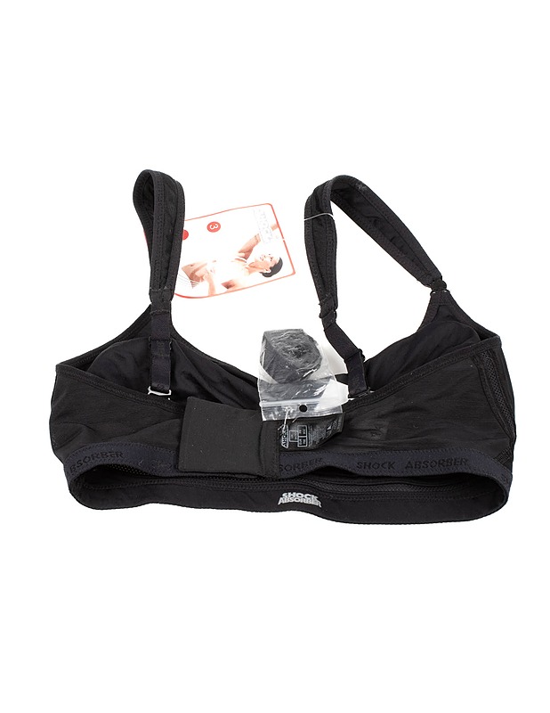 SHOCKABSORBER urheilurintaliivit, 75E - Asusteet - 10105422559 - 1