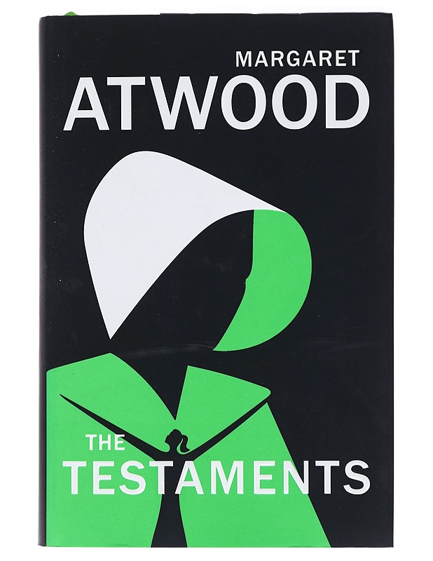 The Testaments - Margaret Atwood - Fantasia- ja scifi - 10105422560 - 0