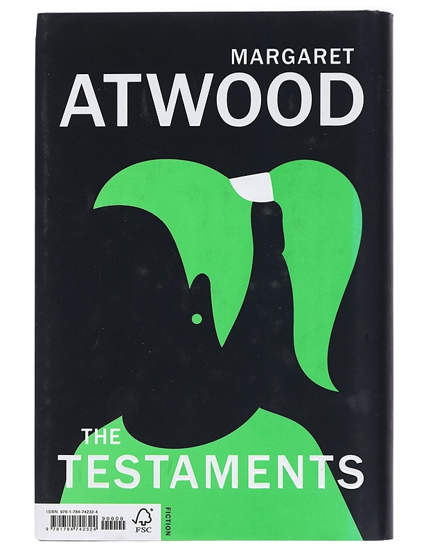 The Testaments - Margaret Atwood - Fantasia- ja scifi - 10105422560 - 1