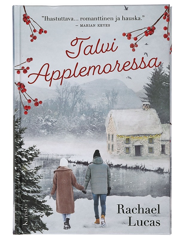 Talvi Applemoressa - Lucas, Rachael - Romaanit ja novellit - 10105422563 - 0