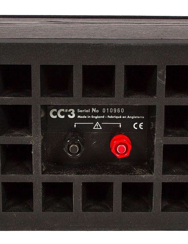 B&W CC3 keskikaiutin - Audio - 10105422576 - 3