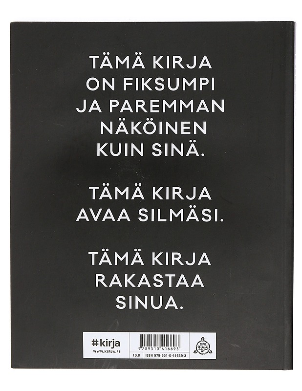 Tämä kirja rakastaa sinua - PewDiePie - Elämäkerrat ja muistelmat - 10105422588 - 1