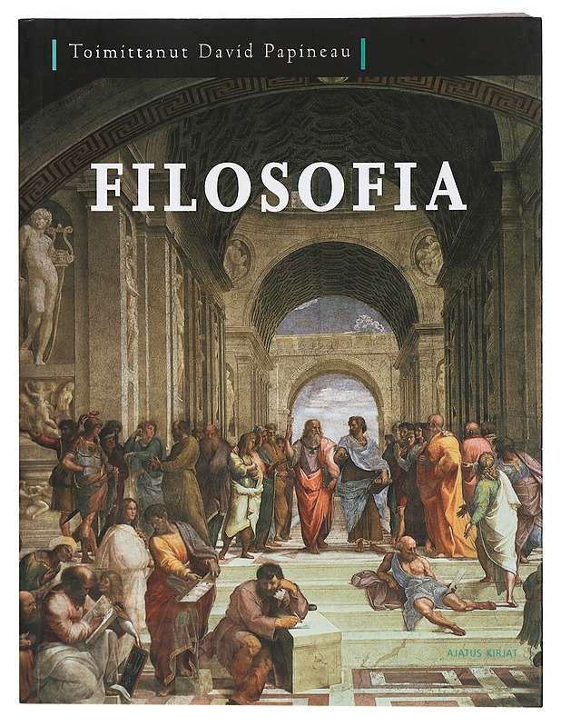 Filosofia - Papineau, David - Tietokirjat ja oppaat - 10105422603 - 0