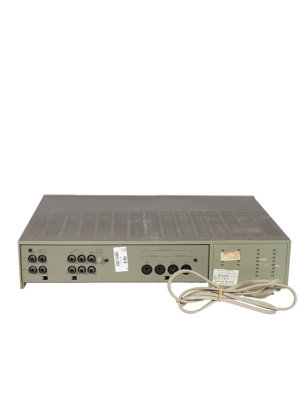 PHILIPS F4220/00 äänenvahvistin - Audio - 10105422611 - 1