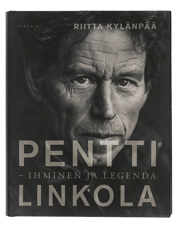 Pentti Linkola : ihminen ja legenda - Riitta Kylänpää - Elämäkerrat ja muistelmat - 10105422612 - 0