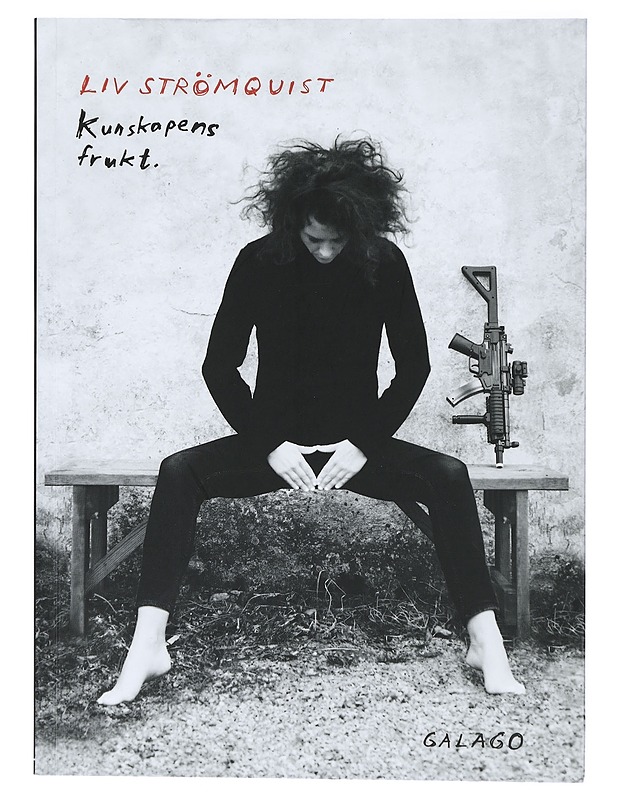 K-18 Kunskapens frukt - Liv Strömquist - Sarjakuvat - 10105422632 - 0