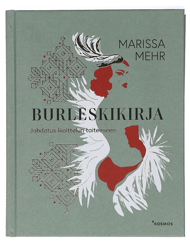 K-18 Burleskikirja : johdatus liioittelun taiteeseen - Marissa Mehr - Tietokirjat ja oppaat - 10105422635 - 0