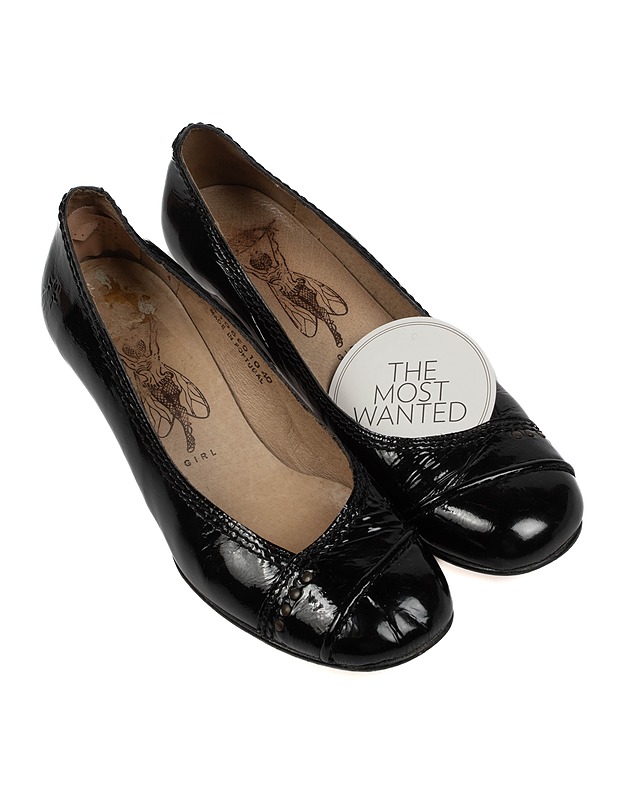 FLY LONDON Girl kengät, 40 - Naisten kengät  - 10105422639 - 0