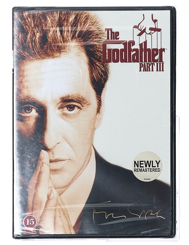 The Godfather III - DVD - DVD-elokuvat - 10105422638 - 0