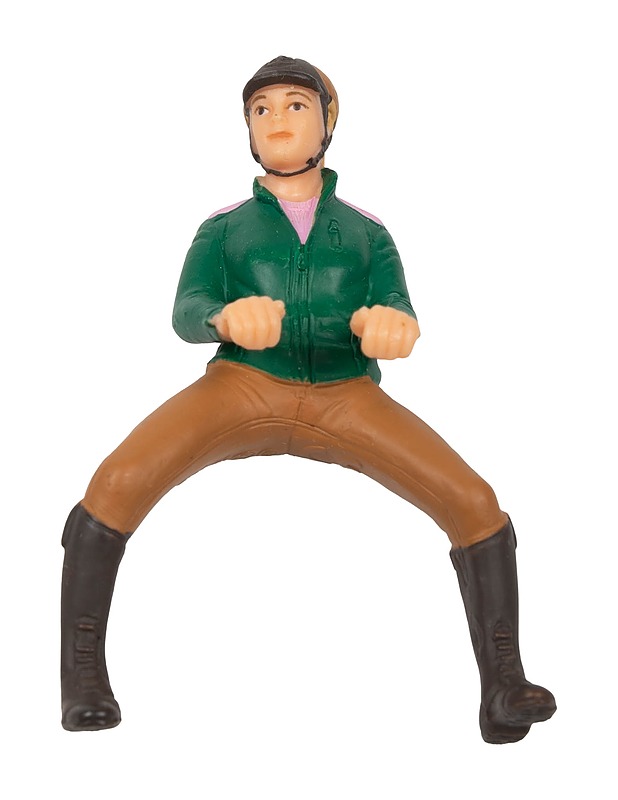 SCHLEICH ratsastaja figuuri - Lasten lelut - 10105422646 - 0