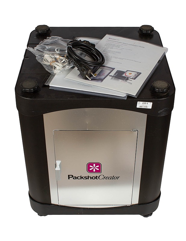 Packshot Creator Mini valokuvausstudio - Muu elektroniikka - 10105422661 - 0