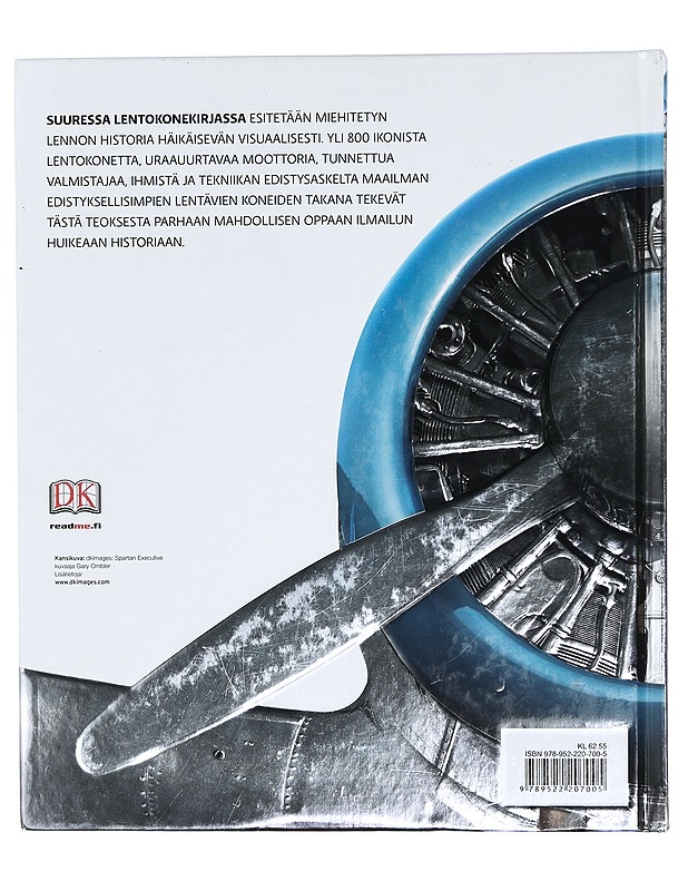 Suuri lentokonekirja : visuaalinen historia - Hodgson, Nicola - Tietokirjat ja oppaat - 10105422676 - 1