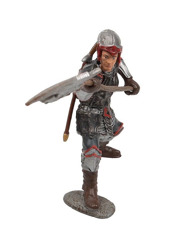 SCHLEICH Dragon Knight with Pole-arm figuuri - Lasten lelut - 10105422681 - 0