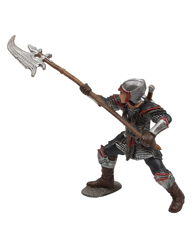 SCHLEICH Dragon Knight with Pole-arm figuuri - Lasten lelut - 10105422681 - 1