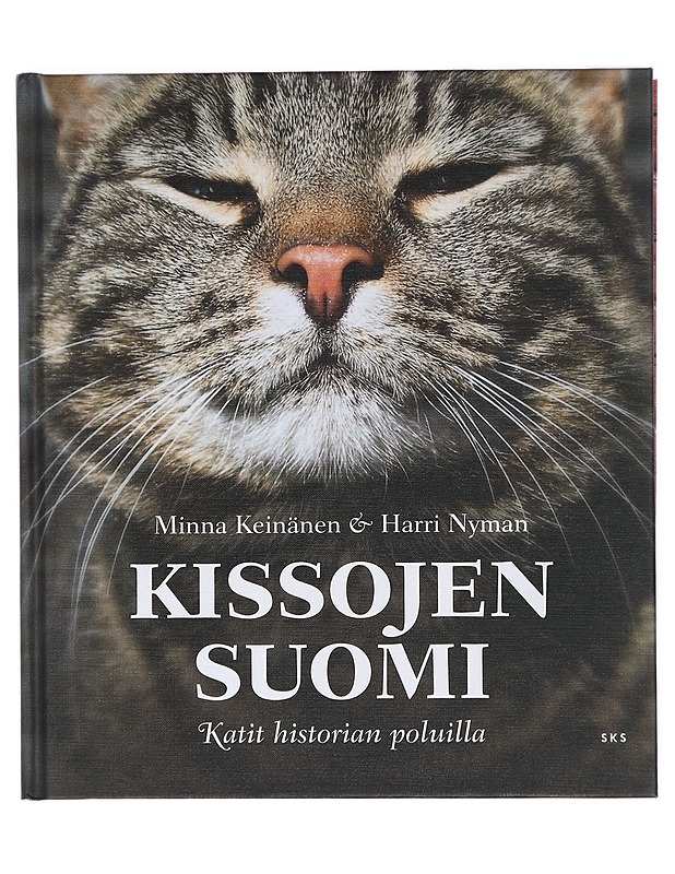 Kissojen Suomi : katit historian poluilla - Minna Keinänen, Harri Nyman - Historiakirjat - 10105422683 - 0